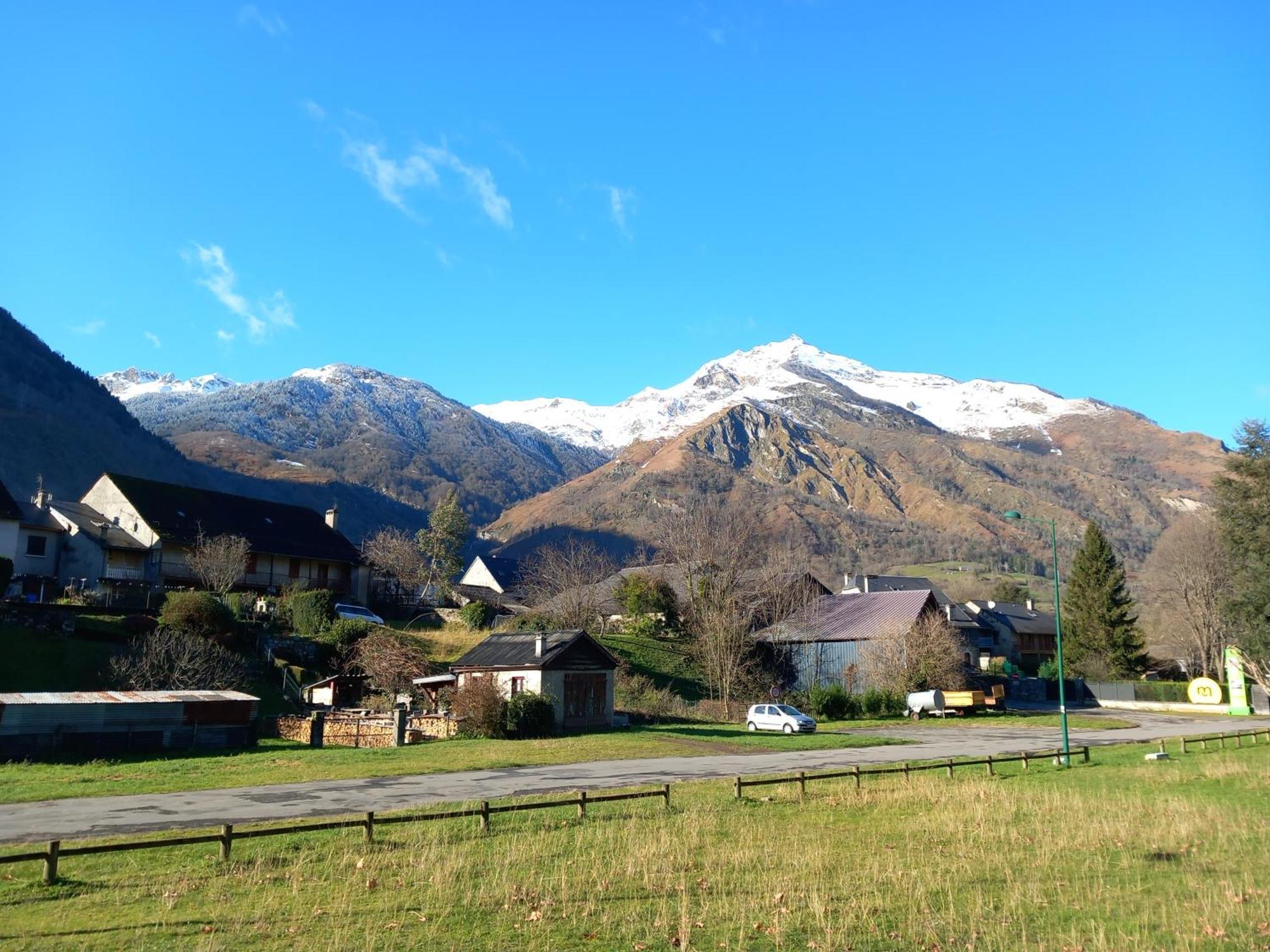 Appartamento La Campana 107 Bielle Esterno foto